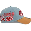 siltovka-zaoblena-viacfarebna-nastavitelny-9forty-denim-ac-milan-serie-a-new-era