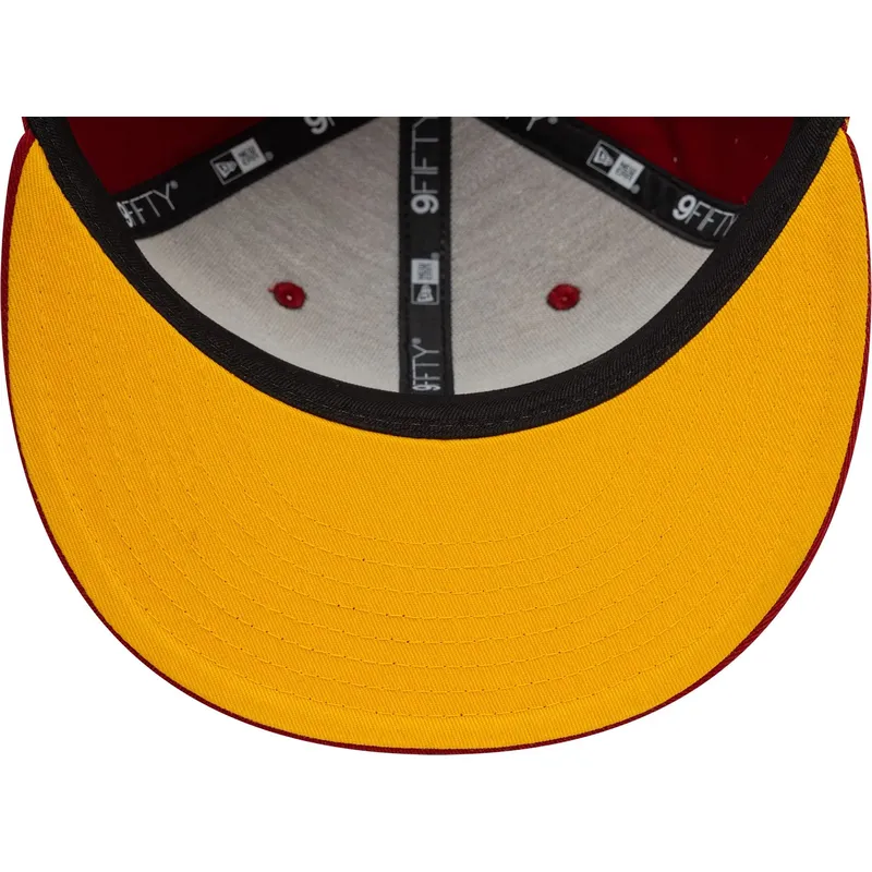 rote-tie-dye-9fifty-snapback-schirmmutze-der-associazione-sportiva-roma-serie-a-von-new-era