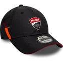 siltovka-zaoblena-cierna-nastavitelny-9forty-gradient-print-ducati-motor-motogp-new-era