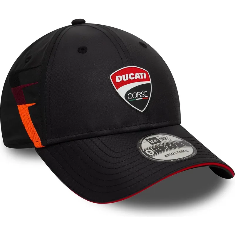 siltovka-zaoblena-cierna-nastavitelny-9forty-gradient-print-ducati-motor-motogp-new-era siltovka-zaoblena-cierna-nastavitelny-9forty-gradient-print-ducati-motor-motogp-new-era