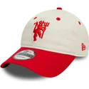 siltovka-zaoblena-cervena-nastavitelny-9twenty-contrast-visor-manchester-united-football-club-premier-league-new-era