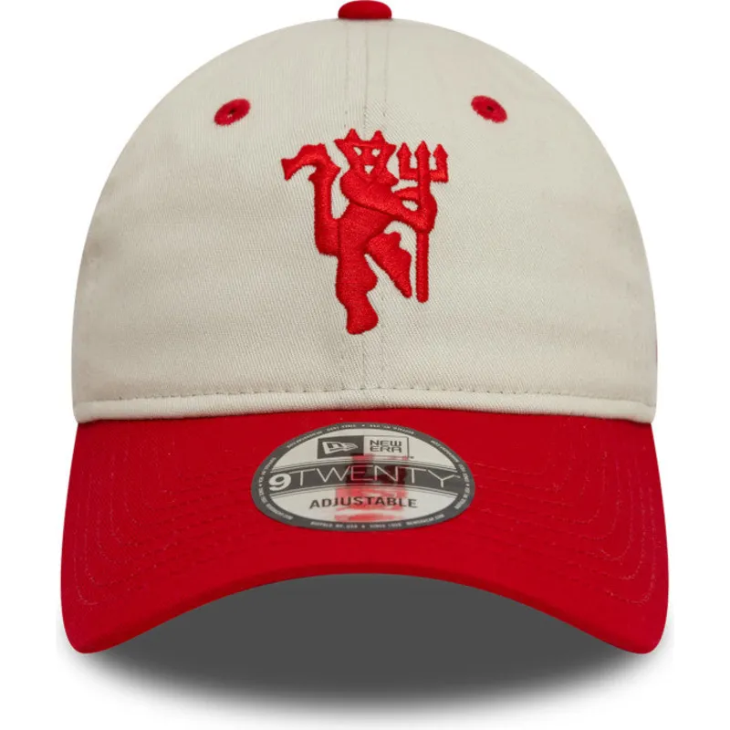 siltovka-zaoblena-cervena-nastavitelny-9twenty-contrast-visor-manchester-united-football-club-premier-league-new-era
