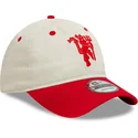 siltovka-zaoblena-cervena-nastavitelny-9twenty-contrast-visor-manchester-united-football-club-premier-league-new-era
