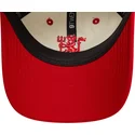 siltovka-zaoblena-cervena-nastavitelny-9twenty-contrast-visor-manchester-united-football-club-premier-league-new-era