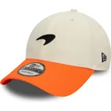 siltovka-zaoblena-oranzova-nastavitelny-9forty-contrast-visor-mclaren-racing-formula-1-new-era
