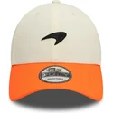 siltovka-zaoblena-oranzova-nastavitelny-9forty-contrast-visor-mclaren-racing-formula-1-new-era