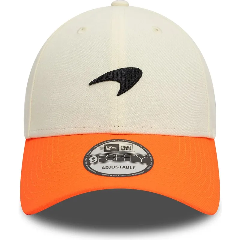 siltovka-zaoblena-oranzova-nastavitelny-9forty-contrast-visor-mclaren-racing-formula-1-new-era siltovka-zaoblena-oranzova-nastavitelny-9forty-contrast-visor-mclaren-racing-formula-1-new-era