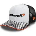 siltovka-rovna-cierna-snapback-9fifty-checkered-visor-mclaren-racing-formula-1-new-era
