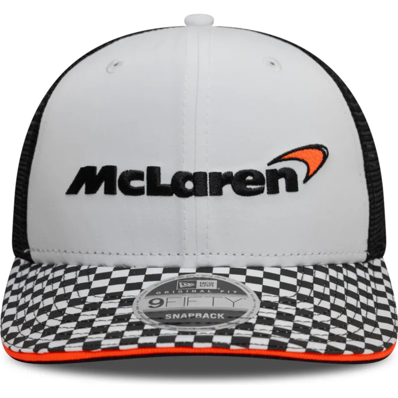 siltovka-rovna-cierna-snapback-9fifty-checkered-visor-mclaren-racing-formula-1-new-era