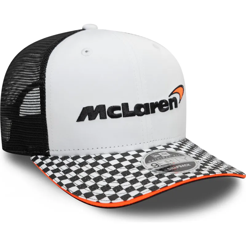 siltovka-rovna-cierna-snapback-9fifty-checkered-visor-mclaren-racing-formula-1-new-era