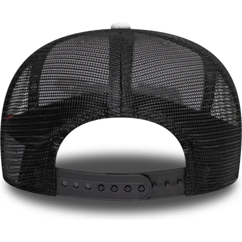 siltovka-rovna-cierna-snapback-9fifty-checkered-visor-mclaren-racing-formula-1-new-era