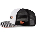 siltovka-rovna-cierna-snapback-9fifty-checkered-visor-mclaren-racing-formula-1-new-era