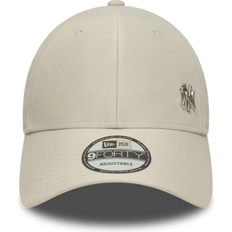 cap-zaoblena-beige-adjustable-strap-9forty-flawless-new-york-yankees-mlb-new-era