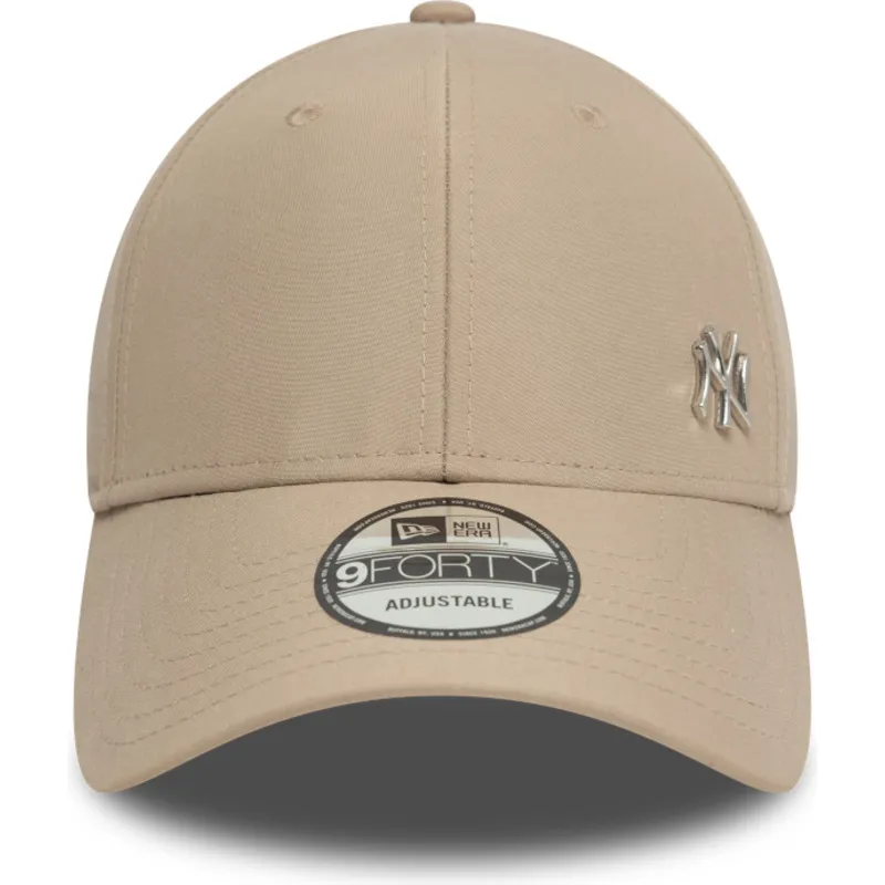 cap-zaoblena-brown-adjustable-strap-claro-9forty-flawless-new-york-yankees-mlb-new-era cap-zaoblena-brown-adjustable-strap-claro-9forty-flawless-new-york-yankees-mlb-new-era