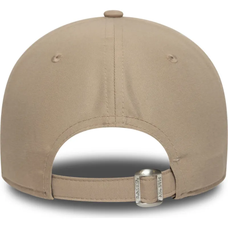cap-zaoblena-brown-adjustable-strap-claro-9forty-flawless-new-york-yankees-mlb-new-era cap-zaoblena-brown-adjustable-strap-claro-9forty-flawless-new-york-yankees-mlb-new-era