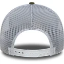cap-zaoblena-green-snapback-a-frame-league-essential-new-york-yankees-mlb-new-era