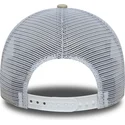 cap-zaoblena-beige-snapback-a-frame-league-essential-new-york-yankees-mlb-new-era
