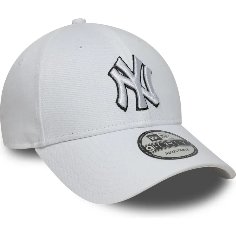 cap-zaoblena-white-adjustable-strap-9forty-outline-new-york-yankees-mlb-new-era
