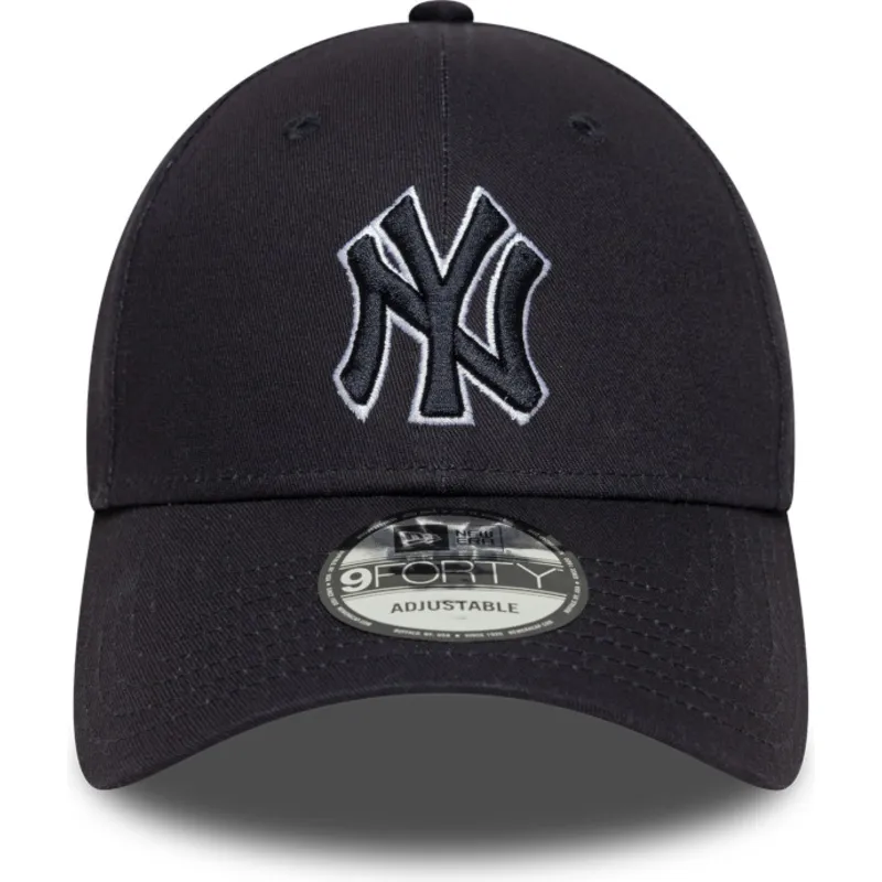 cap-zaoblena-navy-blue-adjustable-strap-9forty-outline-new-york-yankees-mlb-new-era