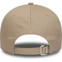 siltovka-zaoblena-hneda-nastavitelny-pasik-9forty-outline-new-york-yankees-mlb-new-era