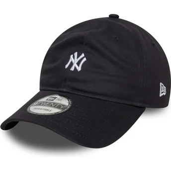 Cap zaoblená navy blue adjustable strap 9TWENTY Mini New York Yankees MLB New Era