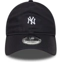 cap-zaoblena-navy-blue-adjustable-strap-9twenty-mini-new-york-yankees-mlb-new-era