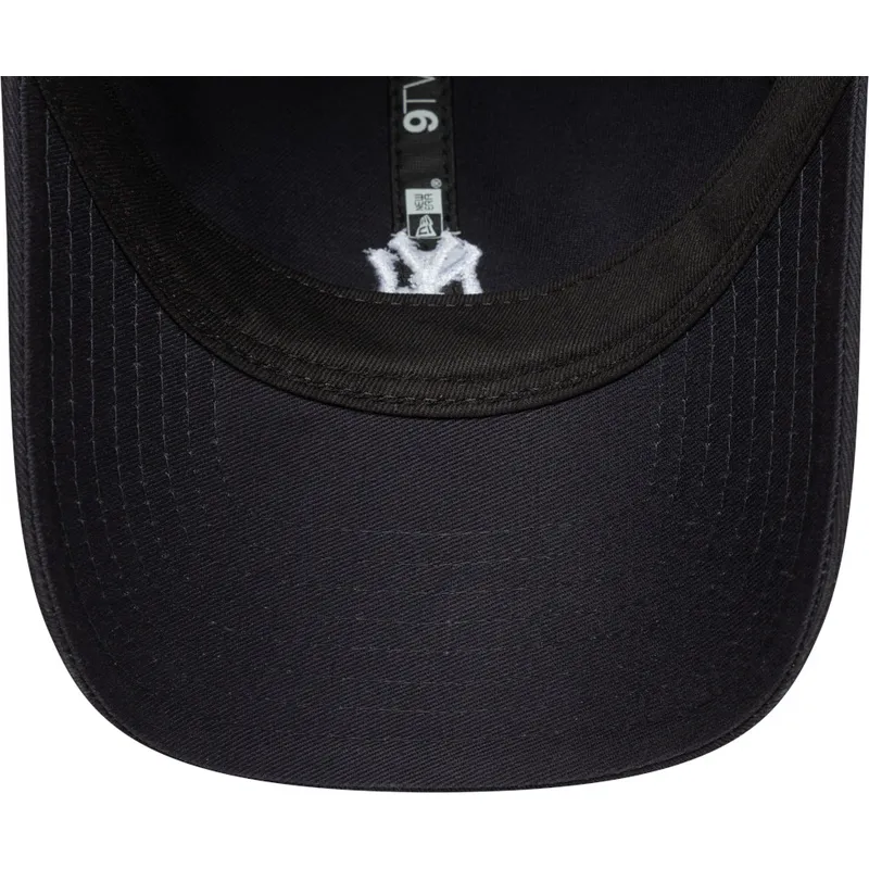 siltovka-zaoblena-tmavomodra-nastavitelny-9twenty-mini-new-york-yankees-mlb-new-era