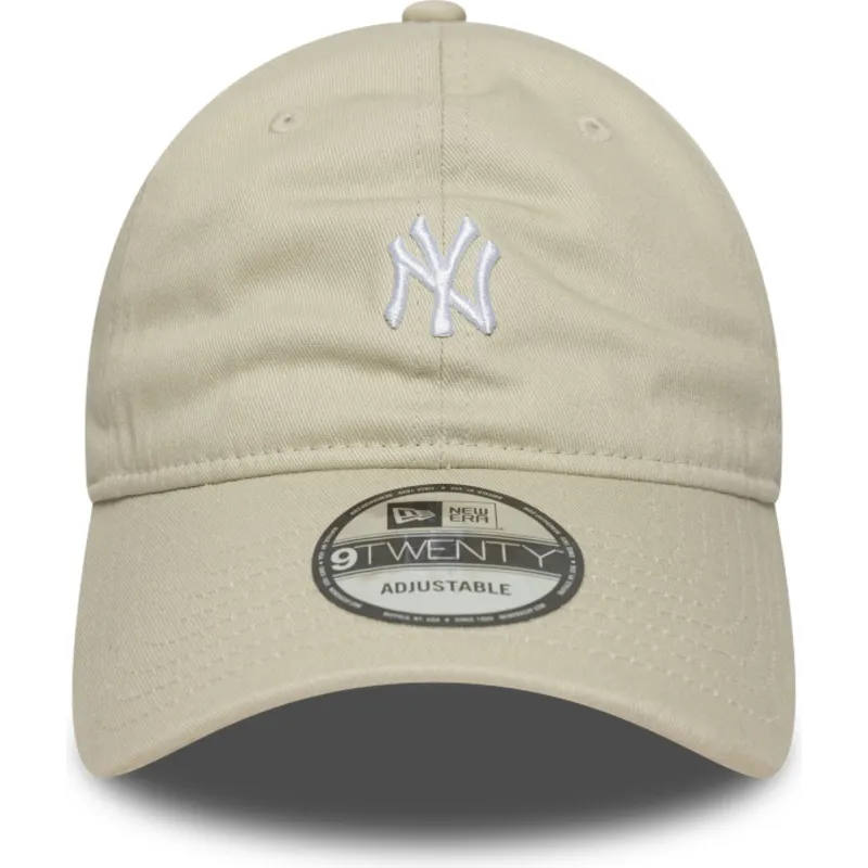 siltovka-zaoblena-bezova-nastavitelny-9twenty-mini-new-york-yankees-mlb-new-era siltovka-zaoblena-bezova-nastavitelny-9twenty-mini-new-york-yankees-mlb-new-era