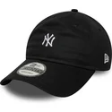 cap-zaoblena-black-adjustable-strap-9twenty-mini-new-york-yankees-mlb-new-era