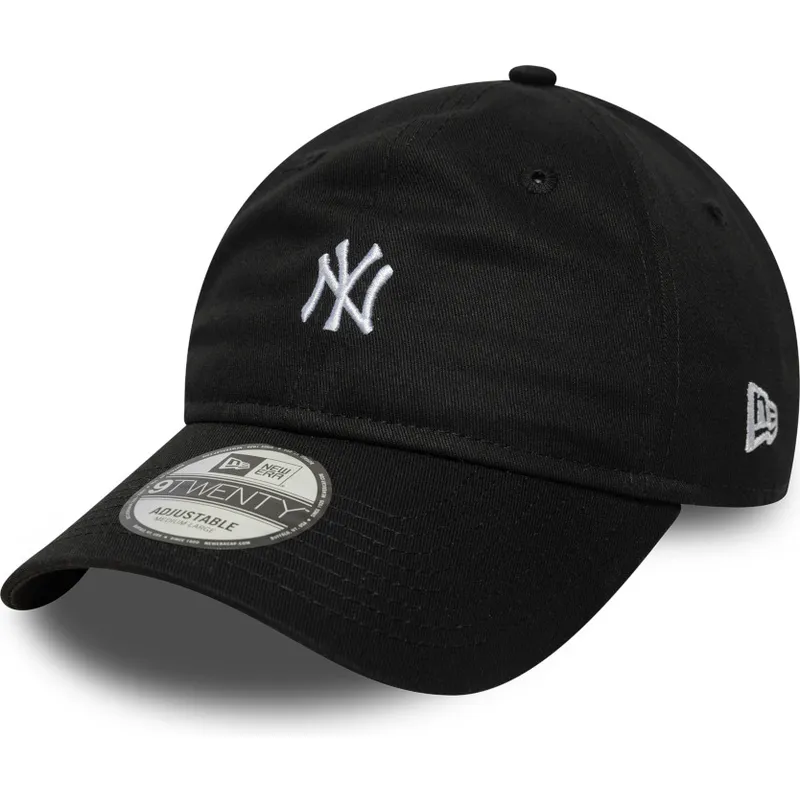 cap-zaoblena-black-adjustable-strap-9twenty-mini-new-york-yankees-mlb-new-era