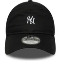 cap-zaoblena-black-adjustable-strap-9twenty-mini-new-york-yankees-mlb-new-era