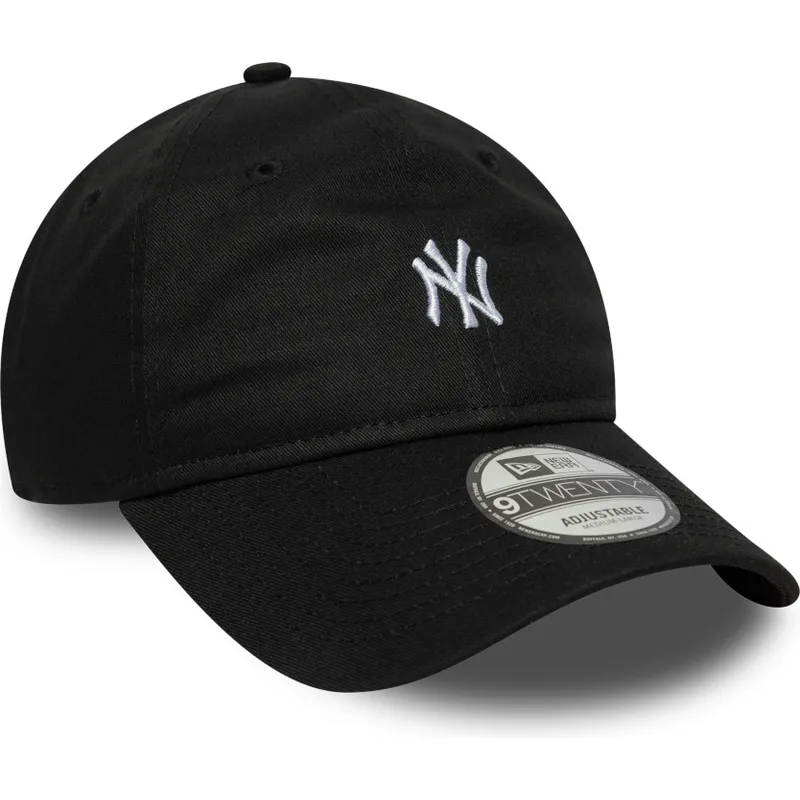 cap-zaoblena-black-adjustable-strap-9twenty-mini-new-york-yankees-mlb-new-era