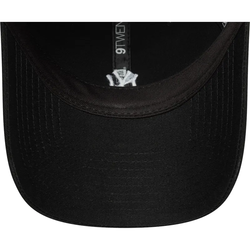 cap-zaoblena-black-adjustable-strap-9twenty-mini-new-york-yankees-mlb-new-era