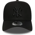 cap-zaoblena-black-snapback-e-frame-league-essential-new-york-yankees-mlb-new-era