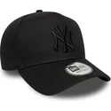 cap-zaoblena-black-snapback-e-frame-league-essential-new-york-yankees-mlb-new-era