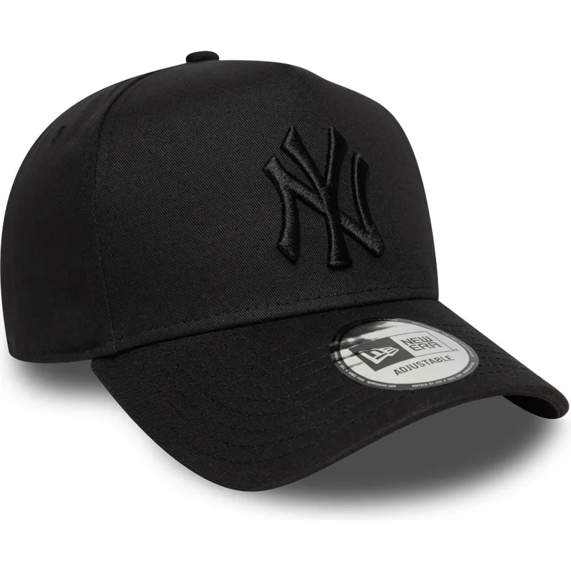 cap-zaoblena-black-snapback-e-frame-league-essential-new-york-yankees-mlb-new-era cap-zaoblena-black-snapback-e-frame-league-essential-new-york-yankees-mlb-new-era