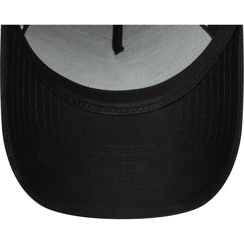 cap-zaoblena-black-snapback-e-frame-league-essential-new-york-yankees-mlb-new-era cap-zaoblena-black-snapback-e-frame-league-essential-new-york-yankees-mlb-new-era
