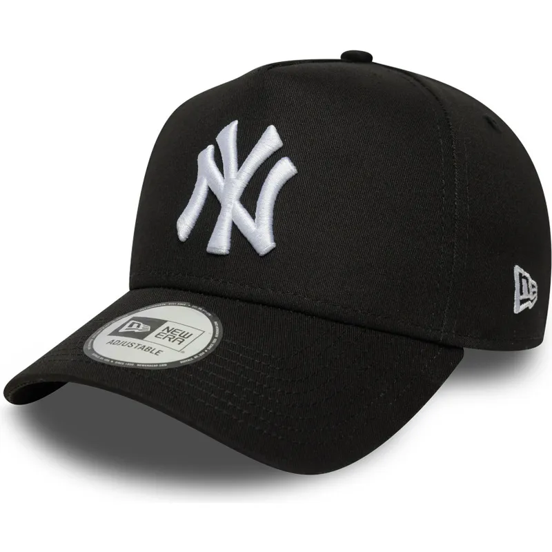 cap-zaoblena-black-snapback-e-frame-league-essential-new-york-yankees-mlb-new-era