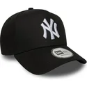 cap-zaoblena-black-snapback-e-frame-league-essential-new-york-yankees-mlb-new-era