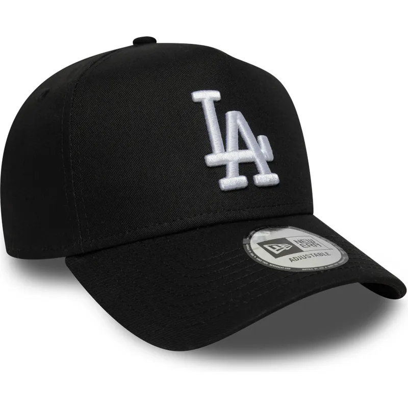 cap-zaoblena-black-snapback-e-frame-league-essential-los-angeles-dodgers-mlb-new-era