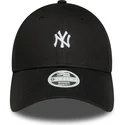 cap-zaoblena-black-adjustable-strap-9forty-mini-new-york-yankees-mlb-new-era