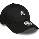 cap-zaoblena-black-adjustable-strap-9forty-mini-new-york-yankees-mlb-new-era