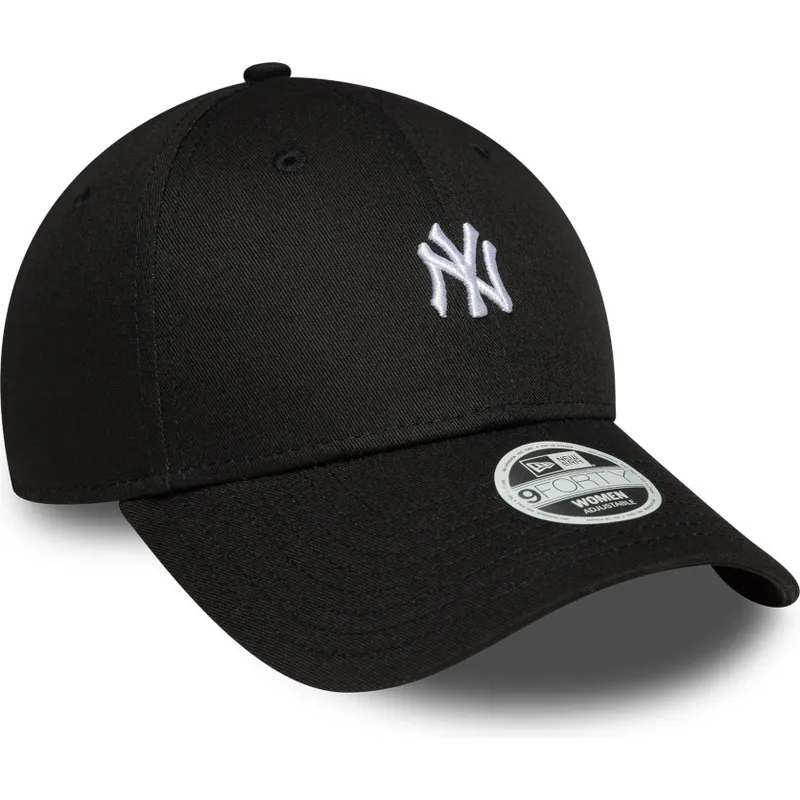 cap-zaoblena-black-adjustable-strap-9forty-mini-new-york-yankees-mlb-new-era
