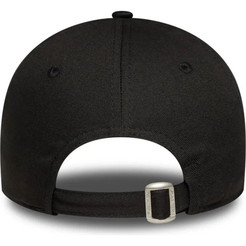 siltovka-zaoblena-cierna-nastavitelny-9forty-mini-new-york-yankees-mlb-new-era