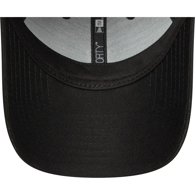 siltovky-zaoblena-cierna-nastavitelny-pasik-9forty-mini-new-york-yankees-mlb-new-era