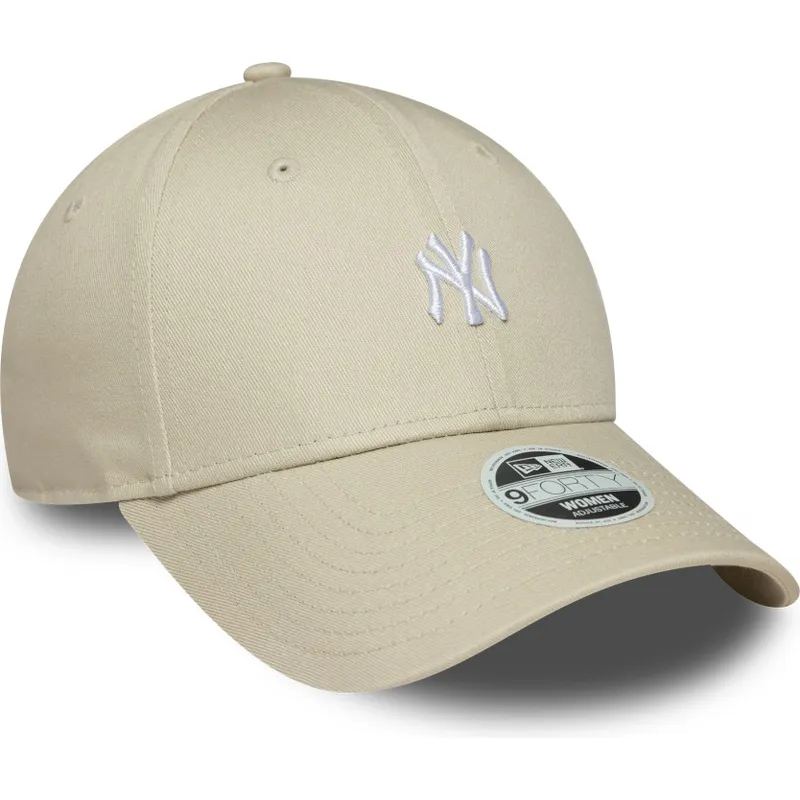cap-zaoblena-beige-adjustable-strap-9forty-mini-new-york-yankees-mlb-new-era