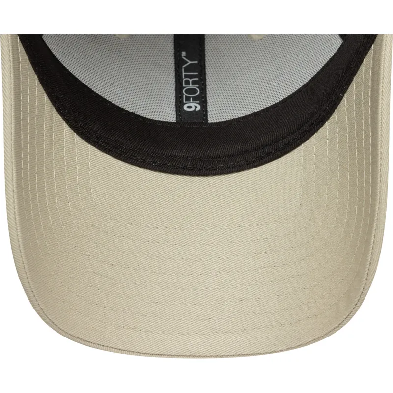 siltovka-zaoblena-bezova-nastavitelny-9forty-mini-new-york-yankees-mlb-new-era