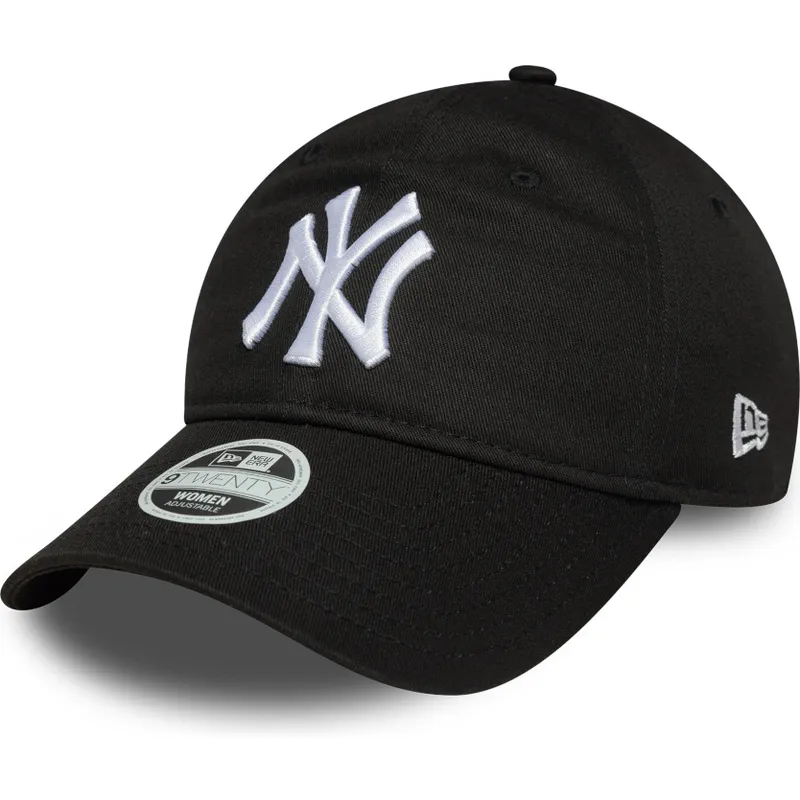 cap-zaoblena-black-adjustable-strap-9twenty-league-essential-new-york-yankees-mlb-new-era cap-zaoblena-black-adjustable-strap-9twenty-league-essential-new-york-yankees-mlb-new-era