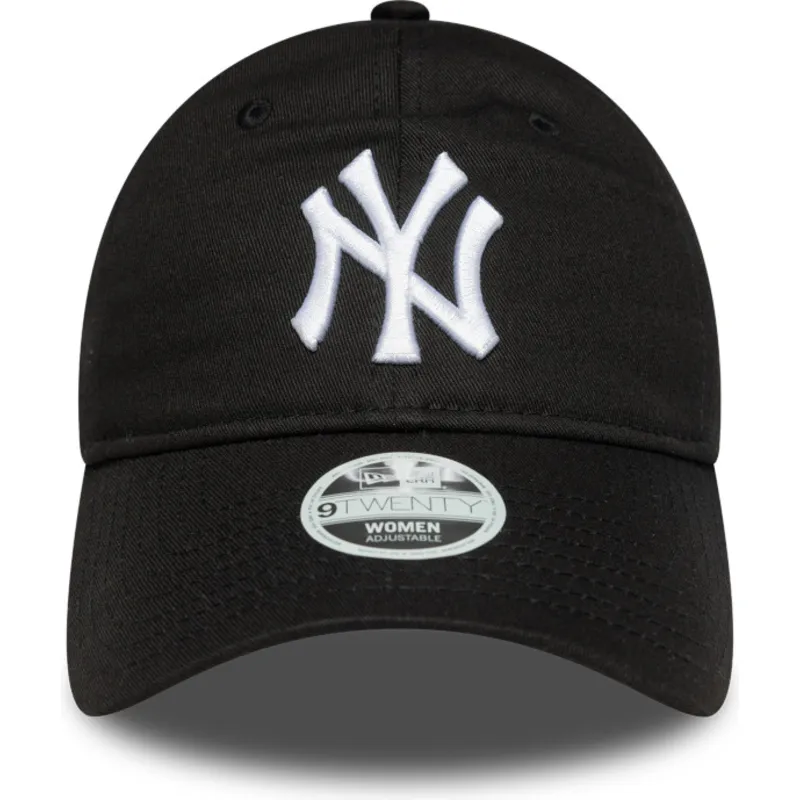 cap-zaoblena-black-adjustable-strap-9twenty-league-essential-new-york-yankees-mlb-new-era cap-zaoblena-black-adjustable-strap-9twenty-league-essential-new-york-yankees-mlb-new-era