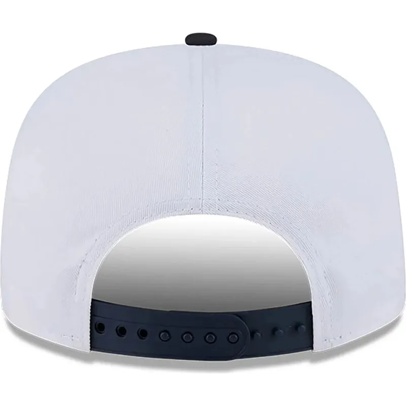 cap-rovna-black-snapback-golfer-championship-pin-new-york-yankees-atlanta-braves-mlb-new-era